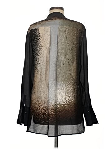 Halston Heritage Long Sleeve Blouse (view 2)