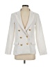 Bishop + Young 100% Polyester Ivory Blazer Size XS - photo 1