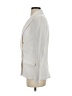 Bishop + Young 100% Polyester Ivory Blazer Size XS - photo 5