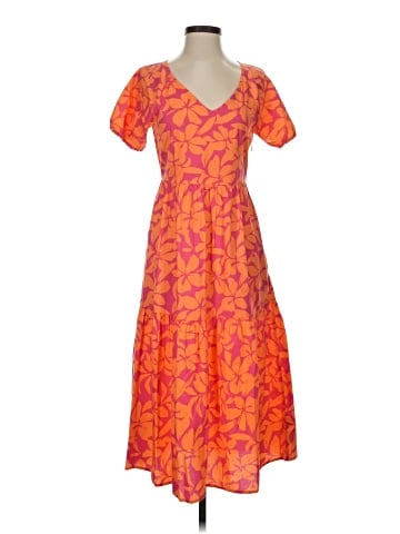 J.Crew Factory Store Casual Dress (view 1)