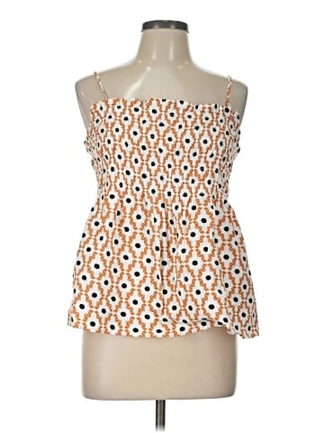 Boden Sleeveless Blouse (view 1)