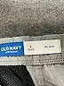 Old Navy Chevron-herringbone Gray Shorts Size 10 - 12 - photo 3