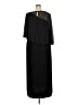 MSK Stars Black Cocktail Dress Size 2X - photo 2
