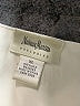 Neiman Marcus Ivory Sleeveless Blouse Size XL - photo 7