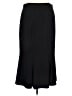Harve Benard Solid Black Formal Skirt Size XL - photo 1