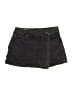 Levi's 100% Cotton Solid Black Skort Size 29 waist - photo 1