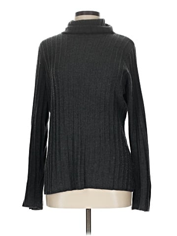 Simply Vera Vera Wang Turtleneck Sweater (view 1)