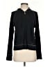 J.Jill Black Zip Up Hoodie Size S - photo 1