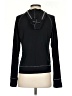 J.Jill Black Zip Up Hoodie Size S - photo 2