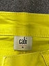 CAbi Yellow Jeans Size 6 - photo 7