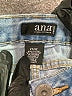 a.n.a. A New Approach Stars Blue Jeans Size 27WP - photo 7