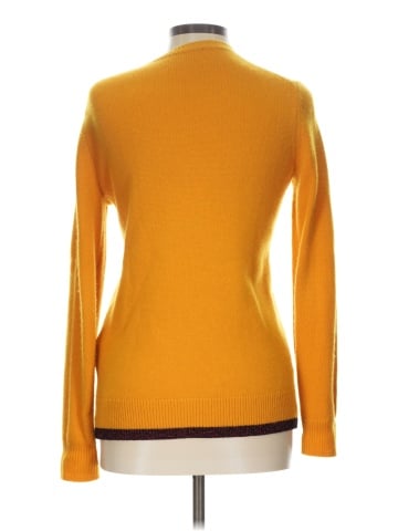 Coach Wool Pullover Sweater (view 2)