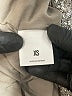 Express Tweed Silver Dress Pants Size XS - photo 5