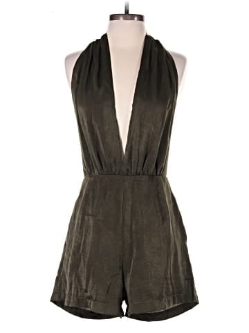 Superdown Romper (view 1)