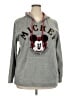 Disney 100% Polyester Gray Sweatshirt Size 2X - photo 1