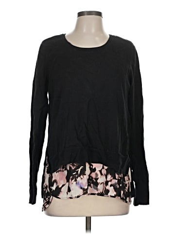 Simply Vera Vera Wang Pullover Sweater (view 1)