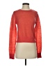 RE/DONE Color Block Red Pullover Sweater Size S - photo 1