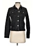 Zara Black Denim Jacket Size XS - photo 1