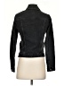 Zara Black Denim Jacket Size XS - photo 2