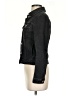 Zara Black Denim Jacket Size XS - photo 5