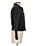 Zara Black Denim Jacket Size XS - photo 4