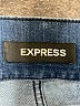 Express Hearts Blue Jeans Size 4 - photo 7