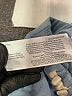 Carter's 100% Cotton Blue Casual Pants Size Newborn - photo 4