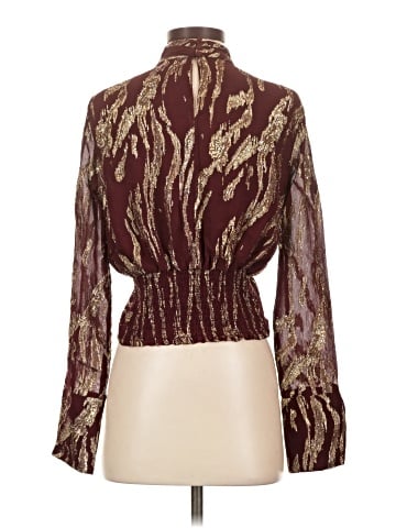 Parker Long Sleeve Blouse (view 2)