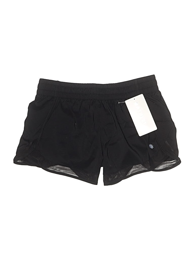 Athleta Athletic Shorts In Black