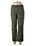 J.Crew Green Casual Pants Size 28 waist - photo 1