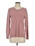 Talbots Outlet 100% Cotton Pink Pullover Sweater Size S - photo 1