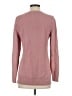 Talbots Outlet 100% Cotton Pink Pullover Sweater Size S - photo 2