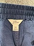 J.Crew Solid Blue Shorts Size XL - photo 3