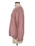 Talbots Outlet 100% Cotton Pink Pullover Sweater Size S - photo 5