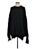 Free People Black Pullover Sweater Size S - photo 1