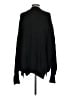 Free People Black Pullover Sweater Size S - photo 2