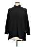 Grace 100% Polyester Black Long Sleeve Blouse Size 0X - photo 1