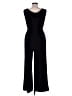 Tularosa Solid Black Jumpsuit Size M - photo 2