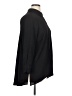 Grace 100% Polyester Black Long Sleeve Blouse Size 0X - photo 4
