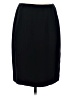 Kasper A.S.L. 100% Polyester Solid Black Formal Skirt Size 4 - photo 1