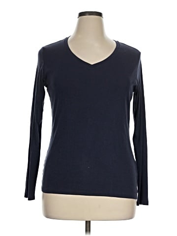 Uniqlo Long Sleeve T-Shirt (view 1)
