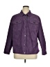 D&Co. Purple Jacket Size 1X - photo 1