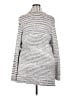 MICHAEL Michael Kors Gray Cardigan Size 2X - photo 2