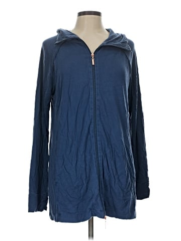 Soma Zip Up Hoodie (view 1)