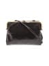 HOBO 100% Leather Black Leather Crossbody Bag One size - photo 1
