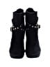 Guess Black Ankle Boots Size 8 1/2 - photo 2