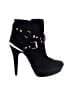 Guess Black Ankle Boots Size 8 1/2 - photo 1