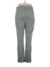 Peck & Peck Chevron-herringbone Gray Dress Pants Size 14 - photo 2