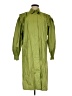Unbranded 100% Polyester Green Raincoat Size 7 - photo 1