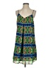 Sam Edelman 100% Polyester Blue Sleeveless Blouse Size S - photo 1